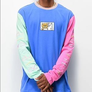 Teddy Fresh x Ripndip Long Sleeve